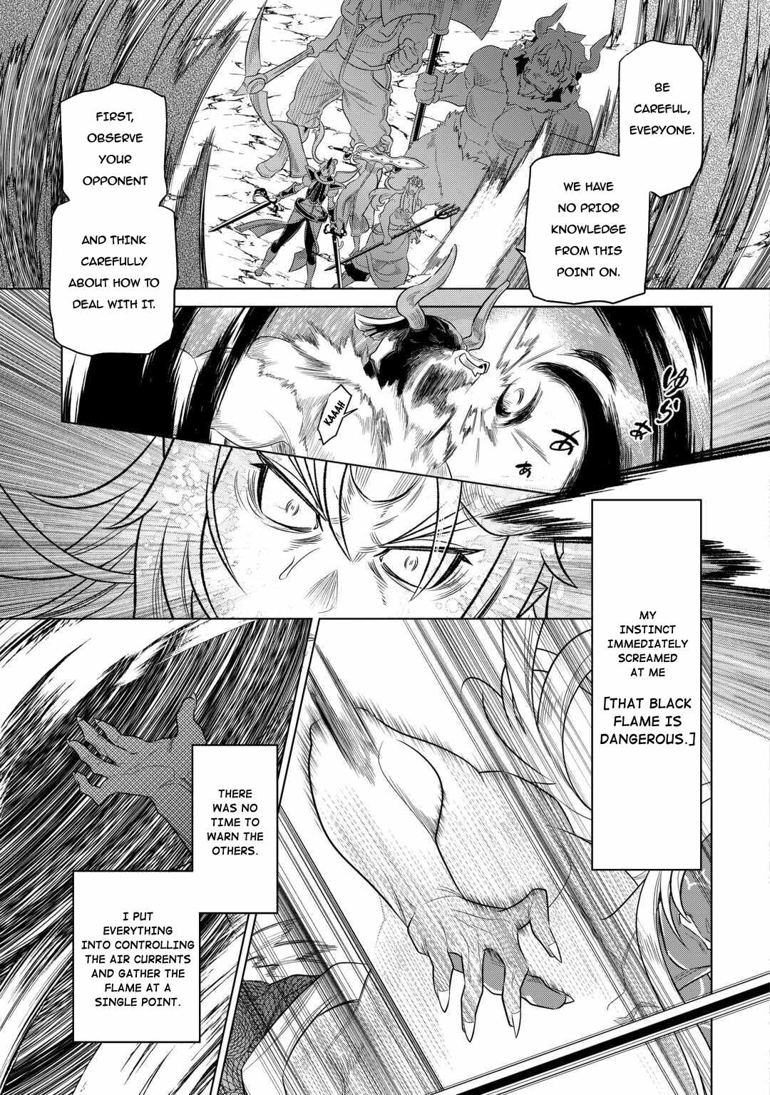 Re:Monster Chapter 96 18